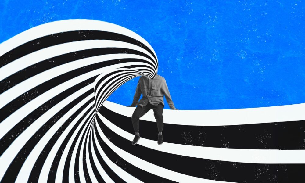 striped wave